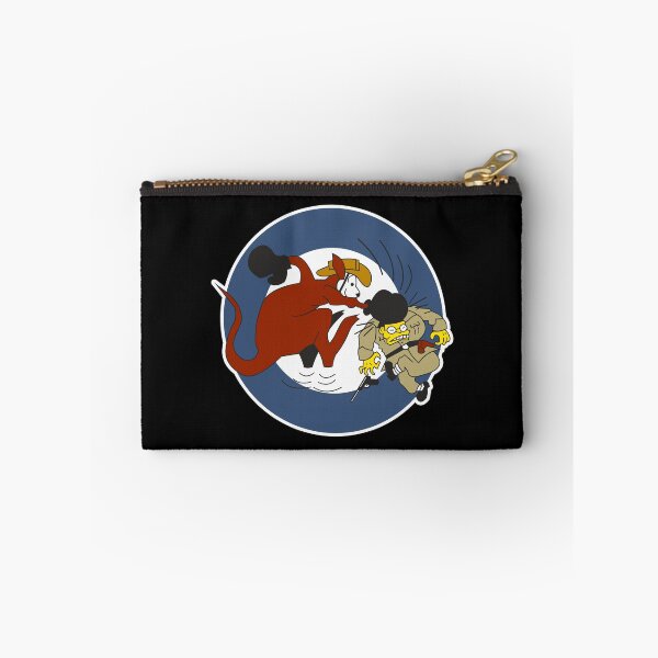 Item preview, RAAF - Roger the Australian Kangaroo boxing a Jap  designed and sold by pzd501.