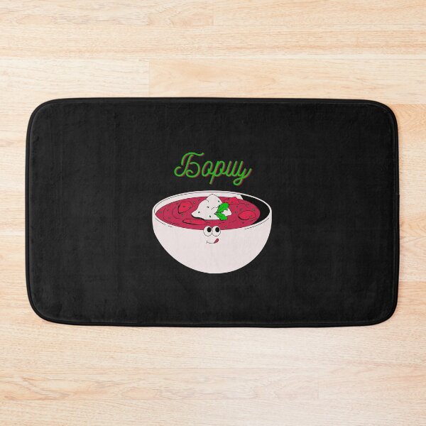 Item preview, Ukrainian Food. Borsch designed and sold by ridnaledesigner.
