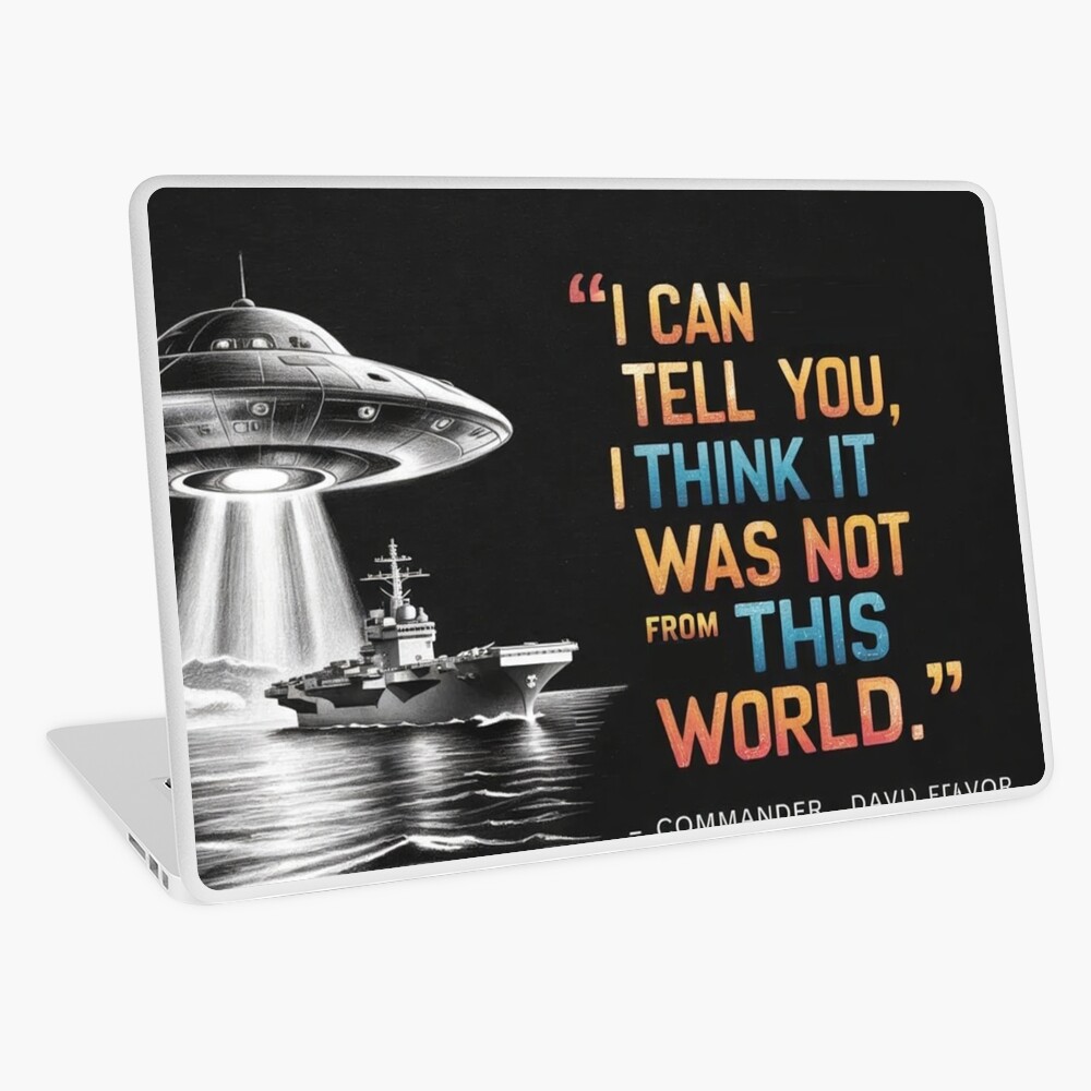 Item preview, Laptop Skin designed and sold by eXtraHumans.