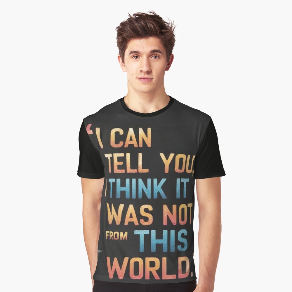 Item preview, Graphic T-Shirt designed and sold by eXtraHumans.