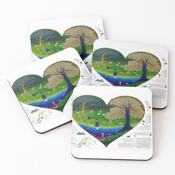 Item preview, Nature Heart designed and sold by M-Y-A-R-T-.