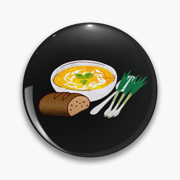 Item preview, Ukrainian Food. Soup designed and sold by ridnaledesigner.