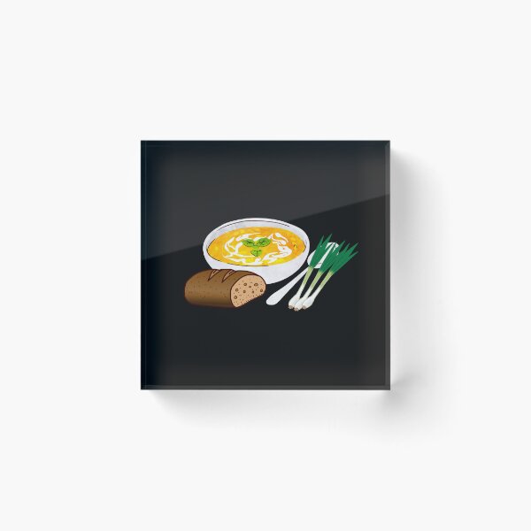 Item preview, Ukrainian Food. Soup designed and sold by ridnaledesigner.