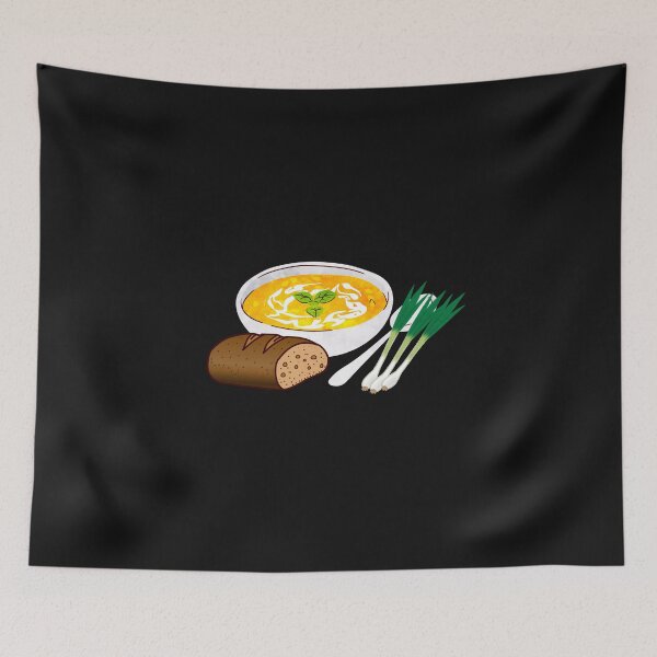 Item preview, Ukrainian Food. Soup designed and sold by ridnaledesigner.