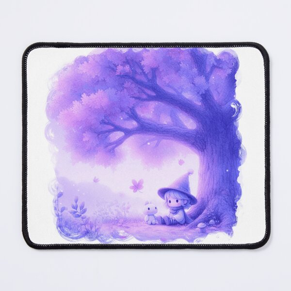 Item preview, Little Girl Sitting With Her Adorable Friend designed and sold by Pevkay97.