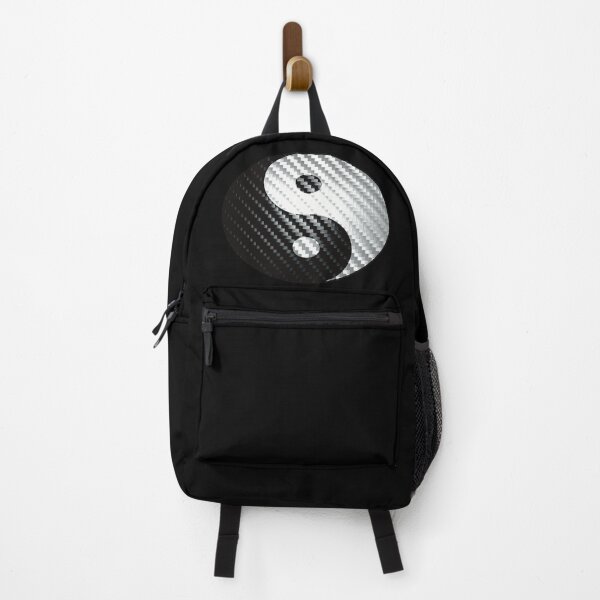 Item preview, 3D Carbon Fiber Yin Yang designed and sold by JDHardie.