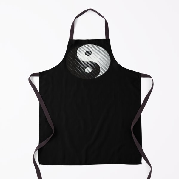 Item preview, 3D Carbon Fiber Yin Yang designed and sold by JDHardie.