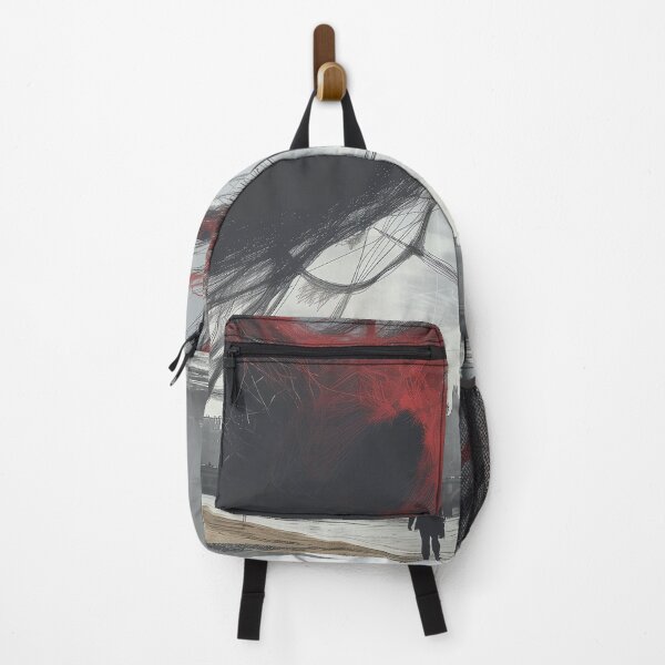 Item preview, Dark Entity Looming Over Westminster designed and sold by landletsy.