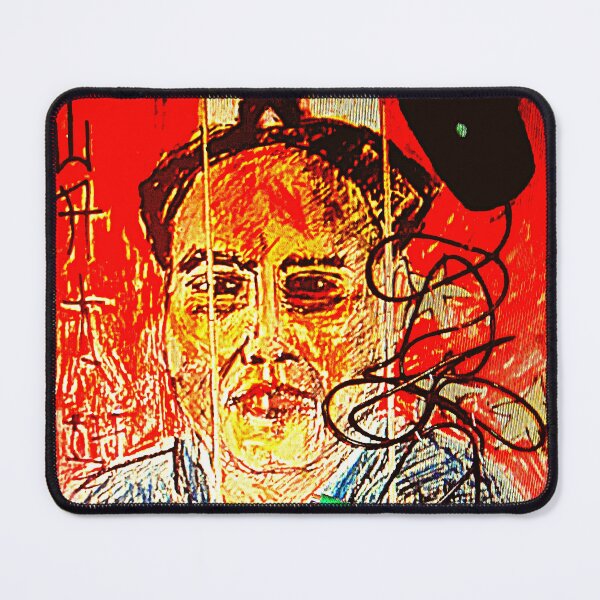 Item preview, Mao and the mouse designed and sold by Gmzago.
