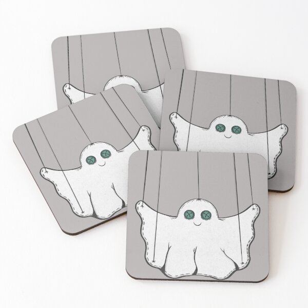 Item preview, Ghost Puppet designed and sold by ElegantPumpkin.
