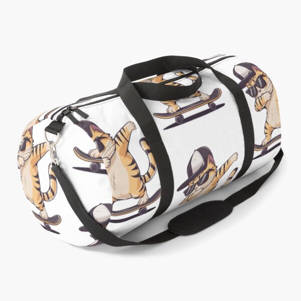 Item preview, Dabbing Skate Cat designed and sold by Krieghorn.