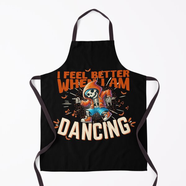 Item preview, I Feel Better When I Am Dancing designed and sold by The Art of Kkatarynka.