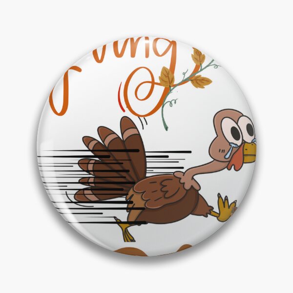 Item preview, Thanksgiving  O Run  designed and sold by emanabusara.