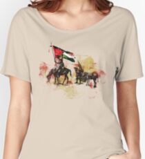 don quichote & sancho panza Women's Relaxed Fit T-Shirt