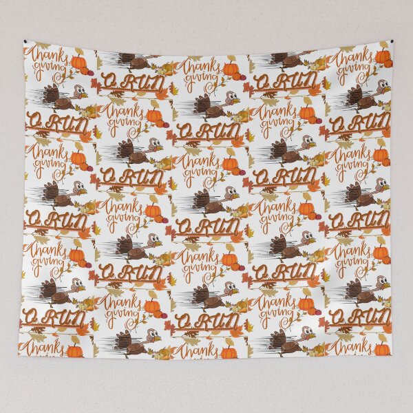 Item preview, Thanksgiving  O Run  designed and sold by emanabusara.