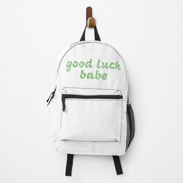 Item preview, Chappell Roan - Good Luck Babe - Green Glitter designed and sold by jeminamarina.
