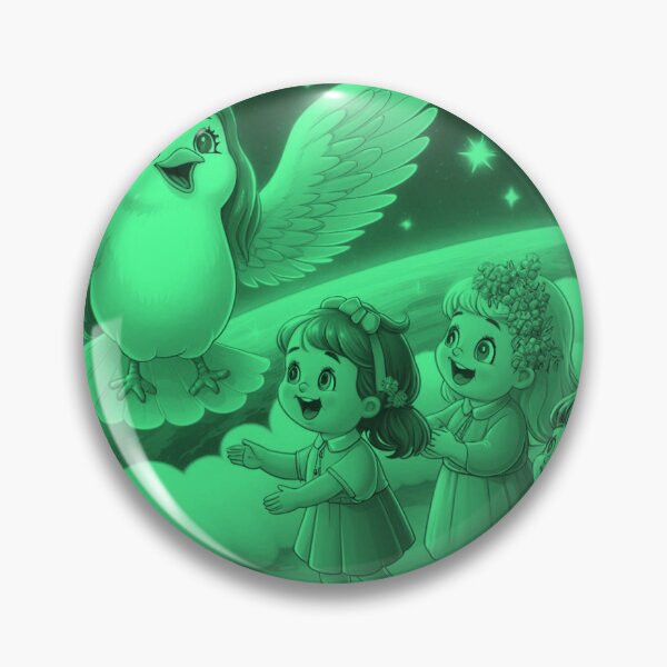 Item preview, Fairy Fledglings, Children's Fantasy Illustration designed and sold by choder61.