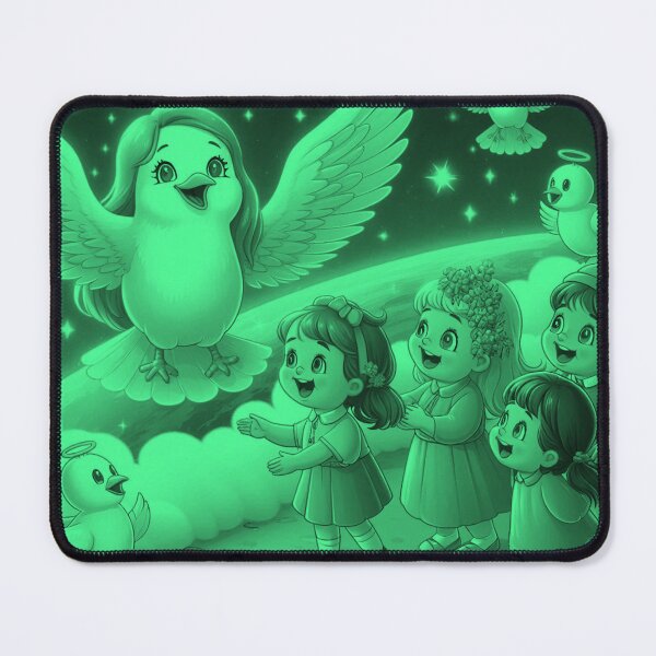 Item preview, Fairy Fledglings, Children's Fantasy Illustration designed and sold by choder61.