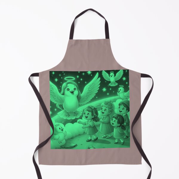 Item preview, Fairy Fledglings, Children's Fantasy Illustration designed and sold by choder61.