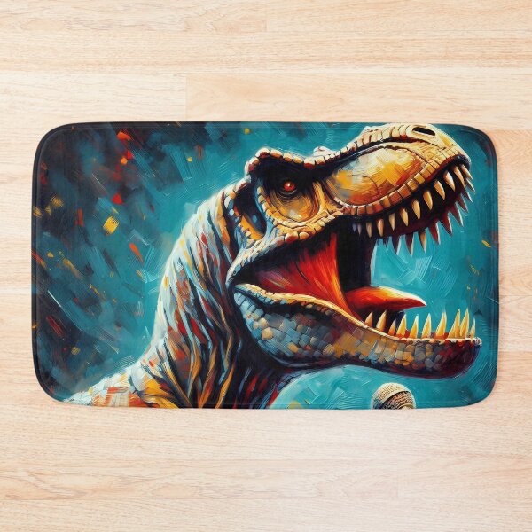 Item preview, T-Rex Singing designed and sold by TrexAmbassador.