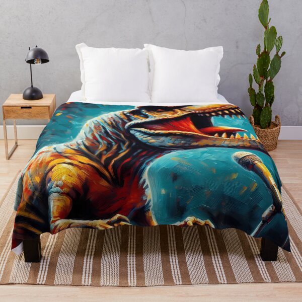 Item preview, T-Rex Singing designed and sold by TrexAmbassador.