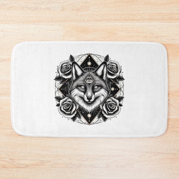 Item preview, Mystical Fox designed and sold by zzz888.