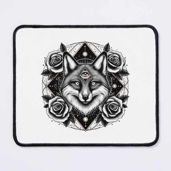 Item preview, Mystical Fox designed and sold by zzz888.