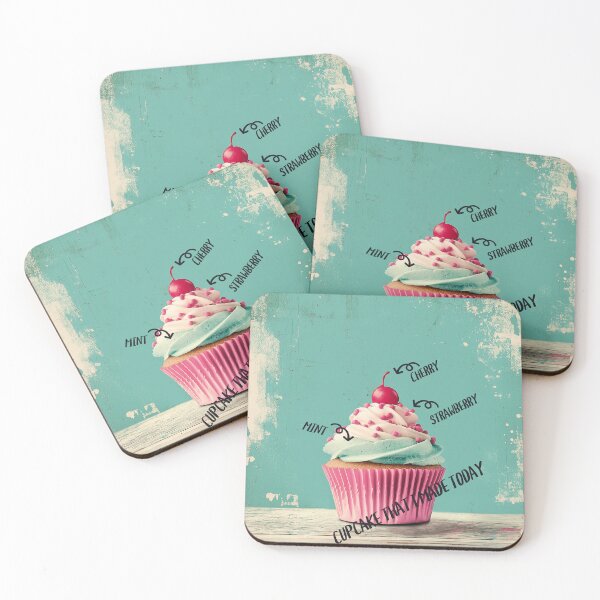 Item preview, sweet cupcake designed and sold by GagamellGray.