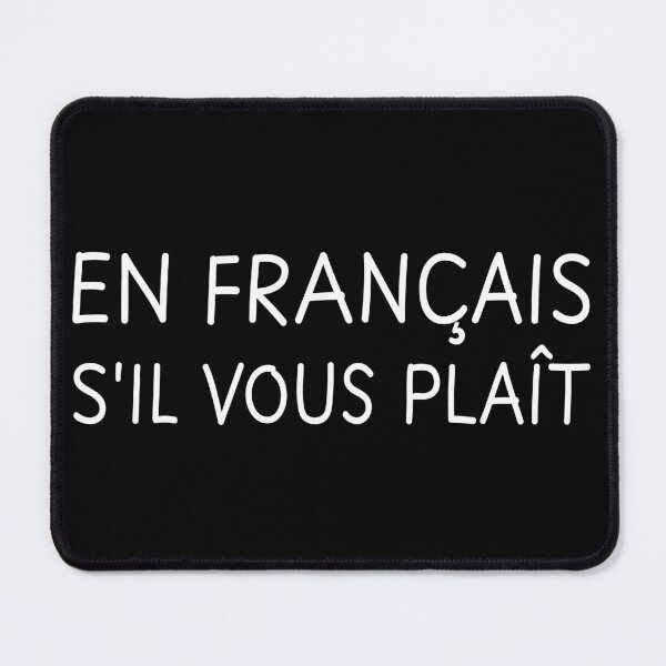 Item preview, En Francais S'il Vous Plait I designed and sold by Lemon Pepper.