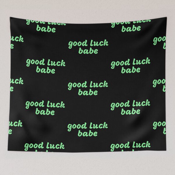 Item preview, Chappell Roan - Good Luck Babe - Green designed and sold by jeminamarina.