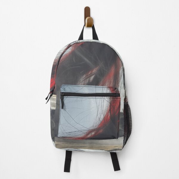 Item preview, The Red Tendrils of Westminster Bridge designed and sold by landletsy.
