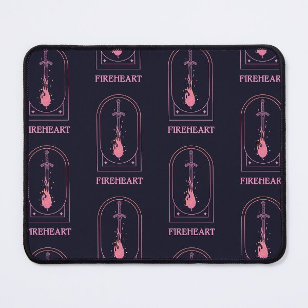 Item preview, Fireheart designed and sold by h-helladesign.