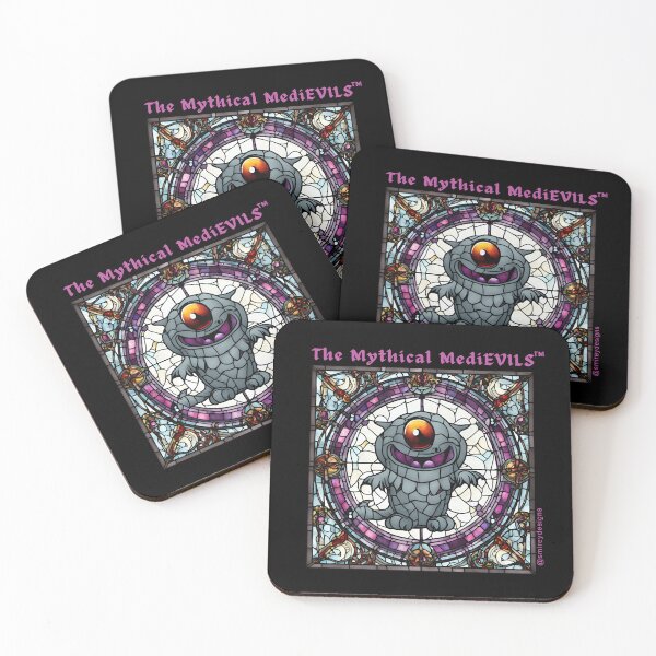 Item preview, The Mythical MediEVILS  005 designed and sold by smirey designs.