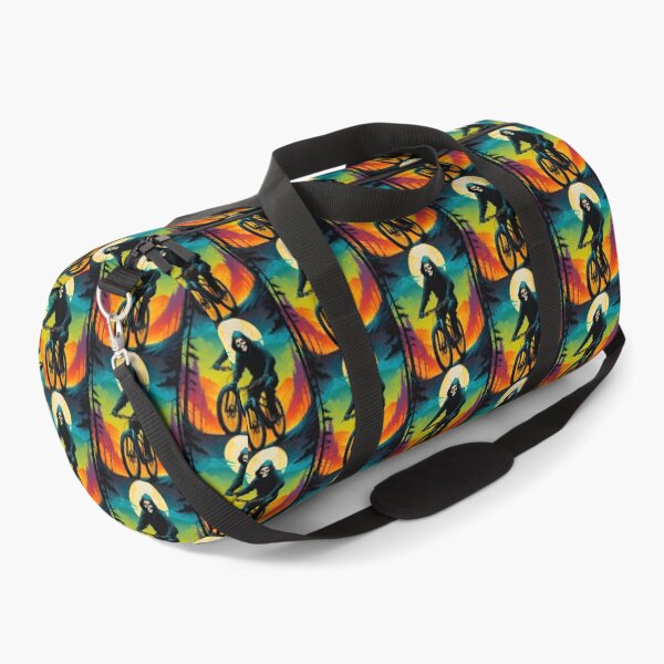 Item preview, MTB Halloween Design: Ride Through the Night designed and sold by GrizzlyCollective.