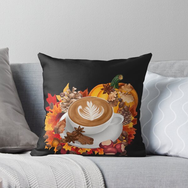 Item preview, Pumpkin coffee designed and sold by AccessibleShop.