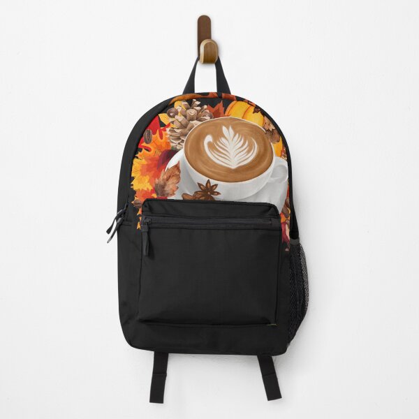 Item preview, Pumpkin coffee designed and sold by AccessibleShop.