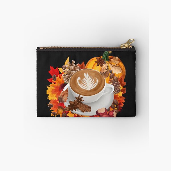Item preview, Pumpkin coffee designed and sold by AccessibleShop.