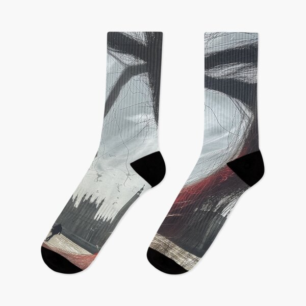 Item preview, Shadow of the Beast over Westminster designed and sold by landletsy.