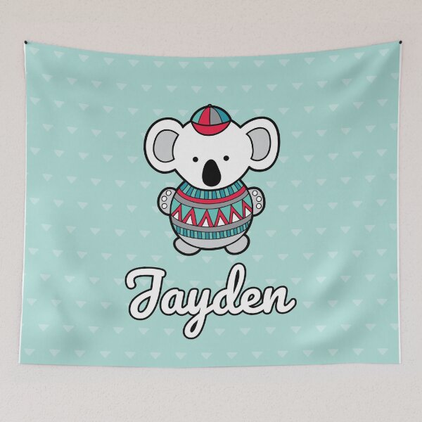 Item preview, Jayden Koala designed and sold by Glynnis Owen.
