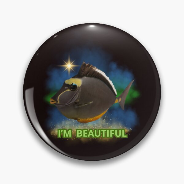 Item preview, I'M BEAUTIFUL designed and sold by Tadeusz1.