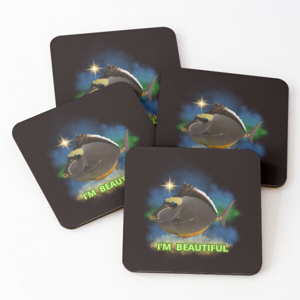 Item preview, I'M BEAUTIFUL designed and sold by Tadeusz1.
