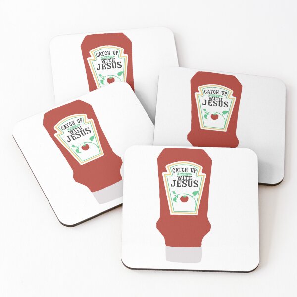 Item preview, Catch up with Jesus designed and sold by artisticJada.