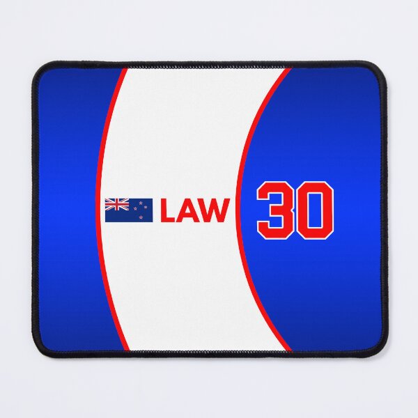 Item preview, F1 2024 - #30 Lawson designed and sold by MS80 design.