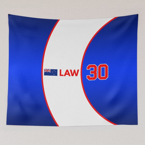 Item preview, F1 2024 - #30 Lawson designed and sold by MS80 design.