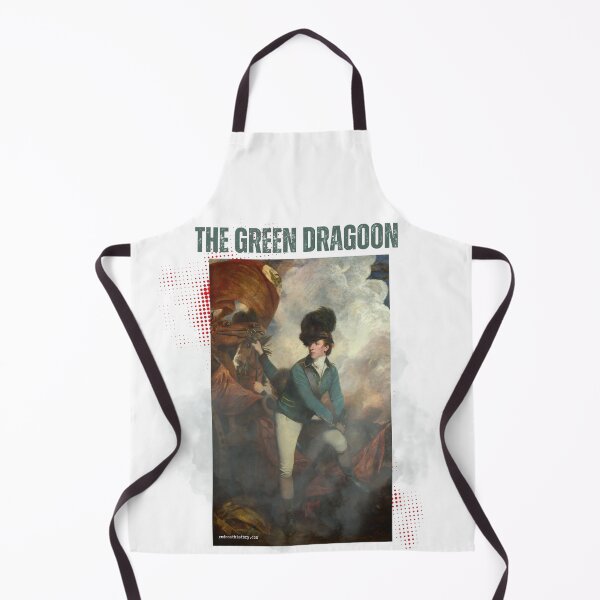 Item preview, The Green Dragoon designed and sold by RedcoatHistory.