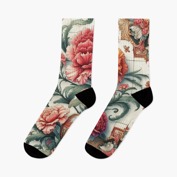 Item preview, The Carnation Welcoming  designed and sold by desAIgns by Rosa.