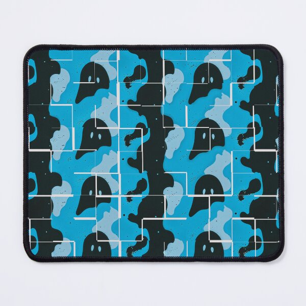 Item preview, Minimalist Seamless Design: Ghost designed and sold by Noorkin.