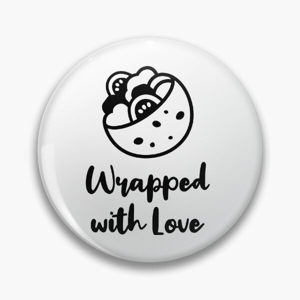 Item preview, Pita: Wrapped with Love designed and sold by musthavewords.
