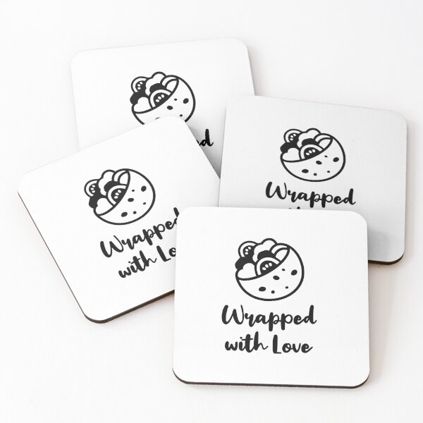 Item preview, Pita: Wrapped with Love designed and sold by musthavewords.