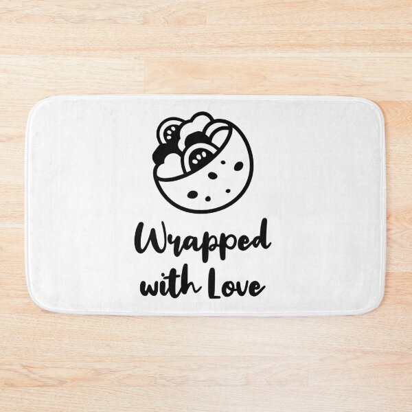 Item preview, Pita: Wrapped with Love designed and sold by musthavewords.